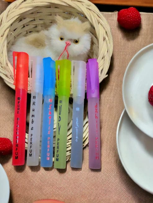 PACK OF 6 VELVET SCENT COLLECTION +