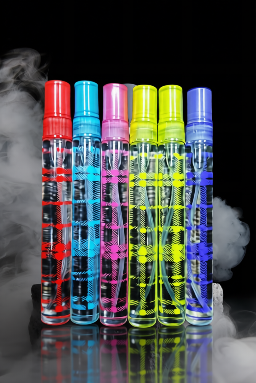 PACK OF 6 PERFUMES WITH FREE WALLET